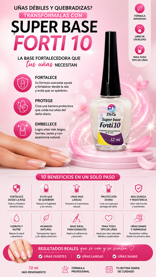 Super Base Forti 10